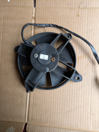 Piaggio Vespa GTS Cooling Radiator Fan