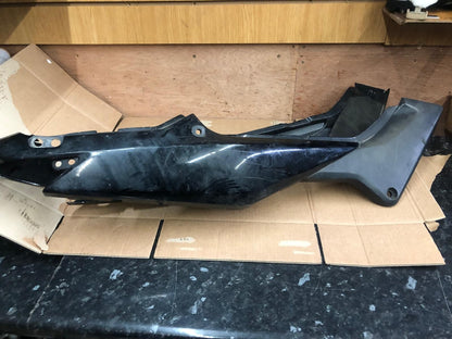 2009 Honda CBR 125 Left & Right Side Rear Cowls Fairings | 83540-KPPA-9010