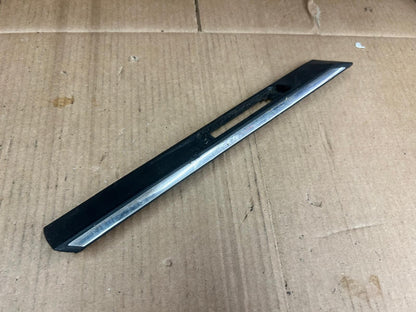 Genuine BMW 7 Series E38 Front Left Fender Trim Moulding | 8165219