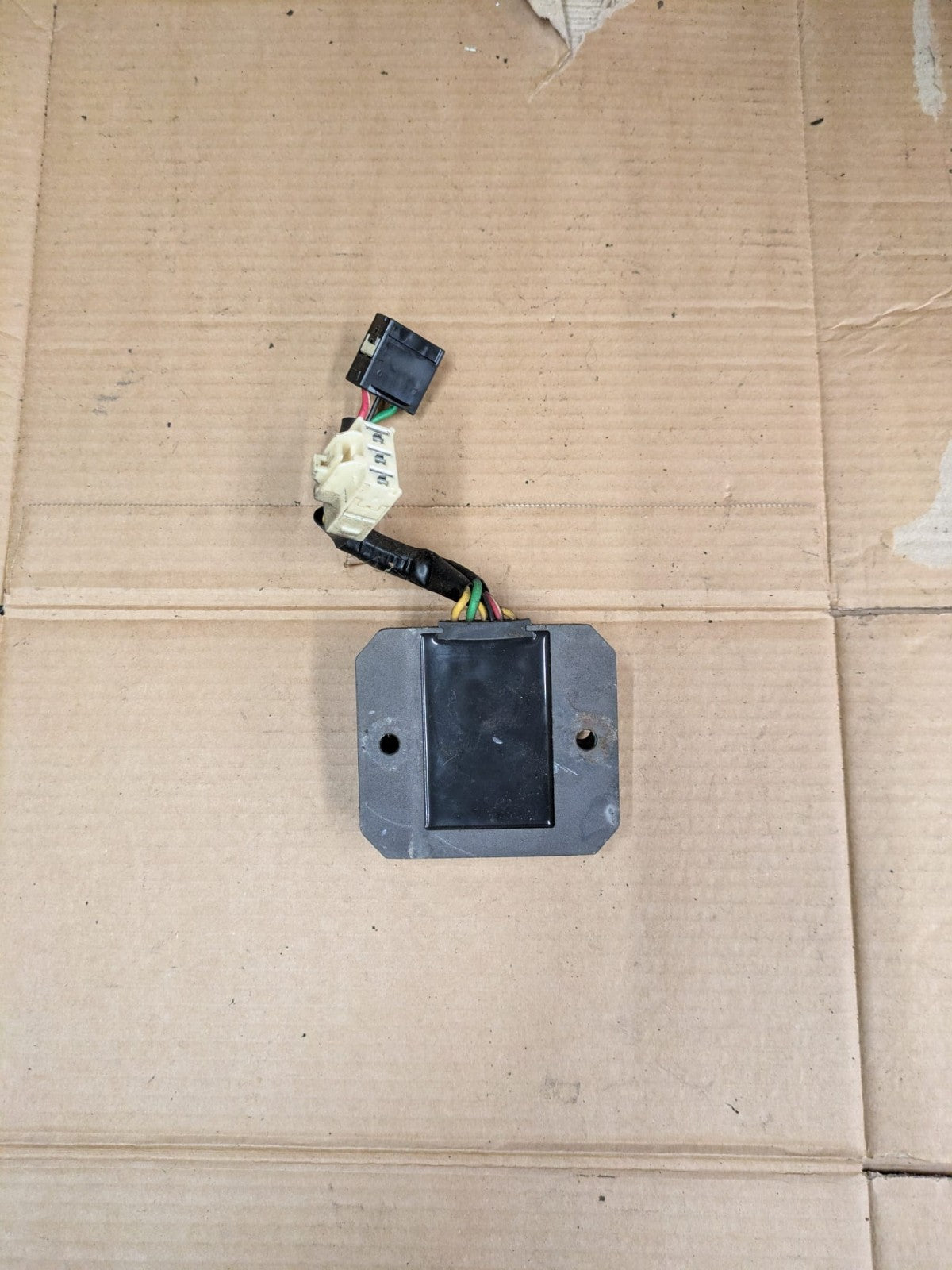 2008 Honda SH 125 Voltage Regulator Rectifier