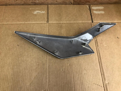 2020 Lexmoto LXR125 Right Rear Panel/Cover | TRI01002