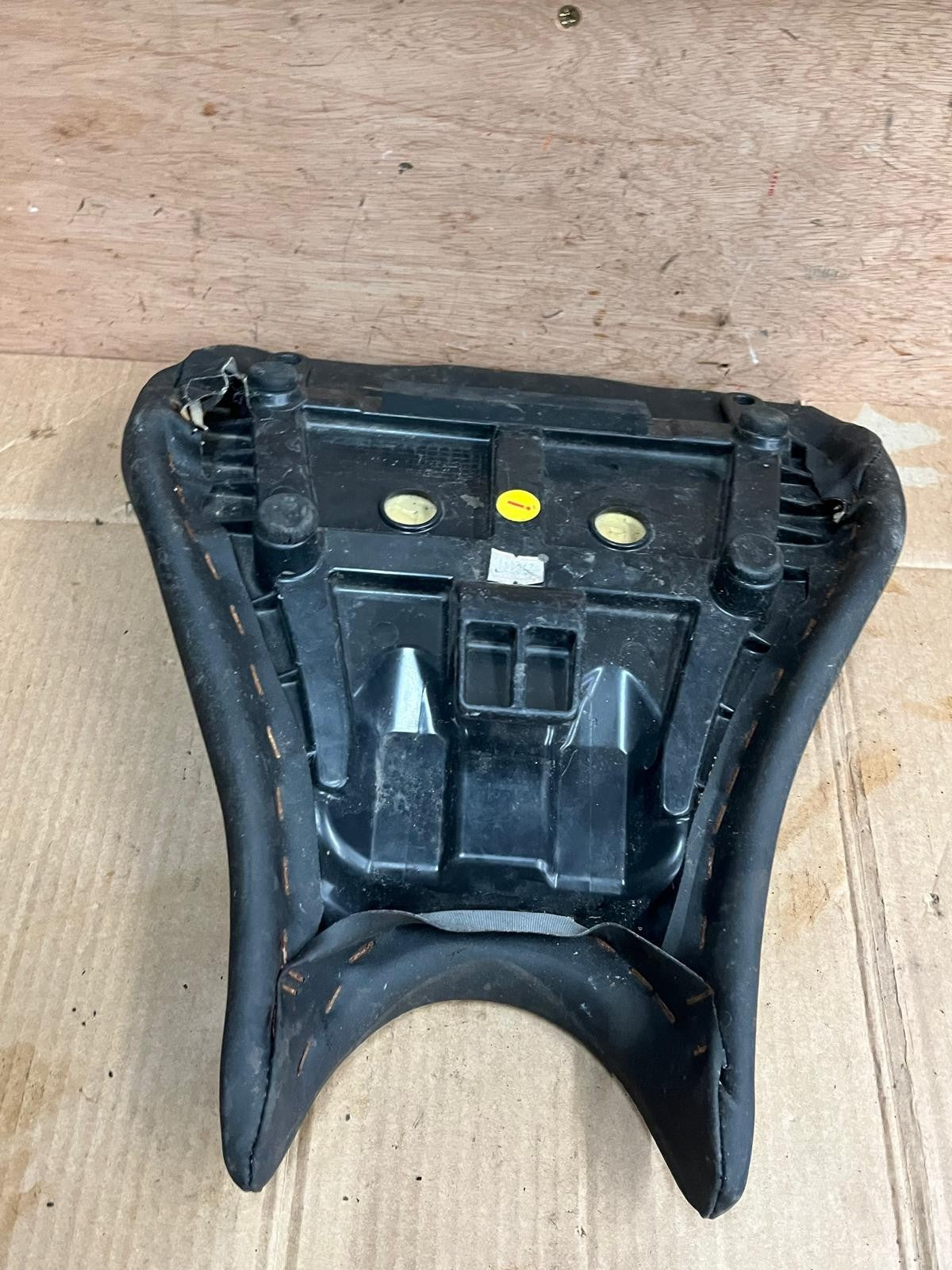 2019 Suzuki GSXR 125 Rider Seat Saddle