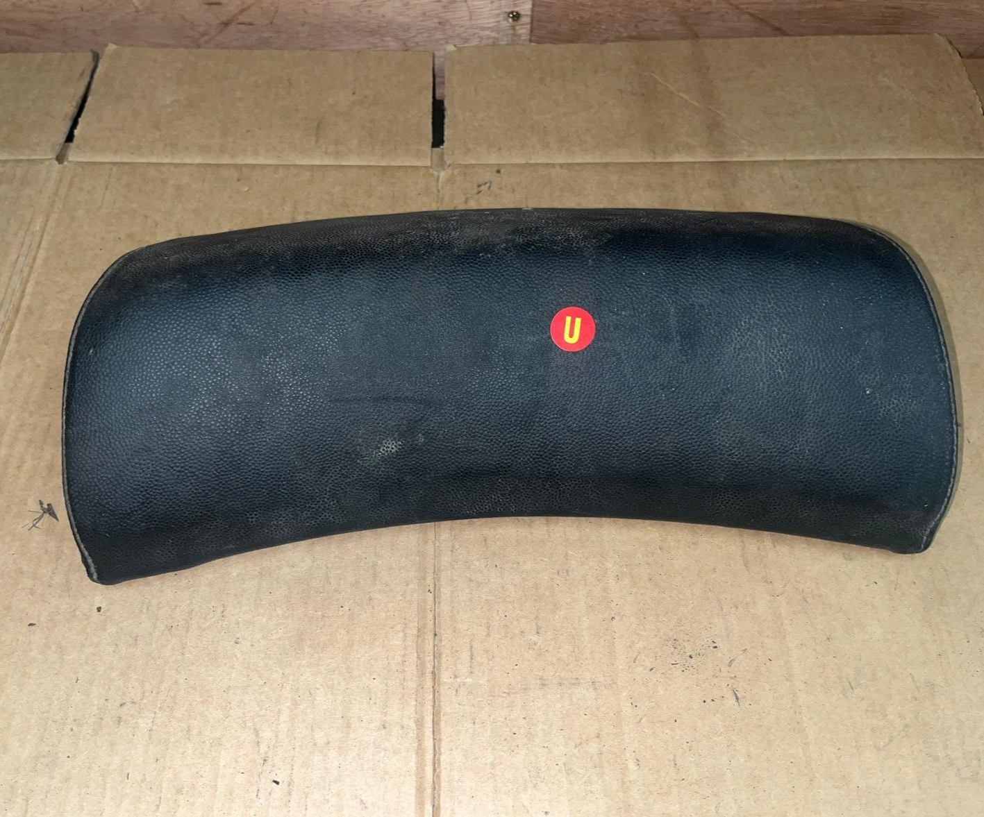 OEM 2009 Piaggio Vespa MP3 400 Seat Cushion Cover