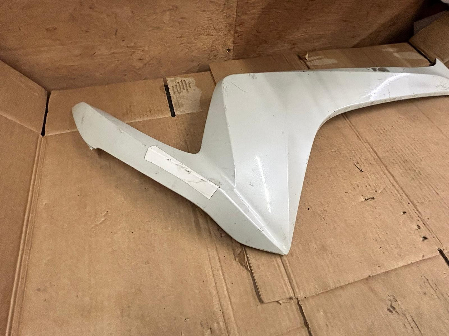 2019 Honda Vision 110 Front Left Side Cover | 64401-K44-V000