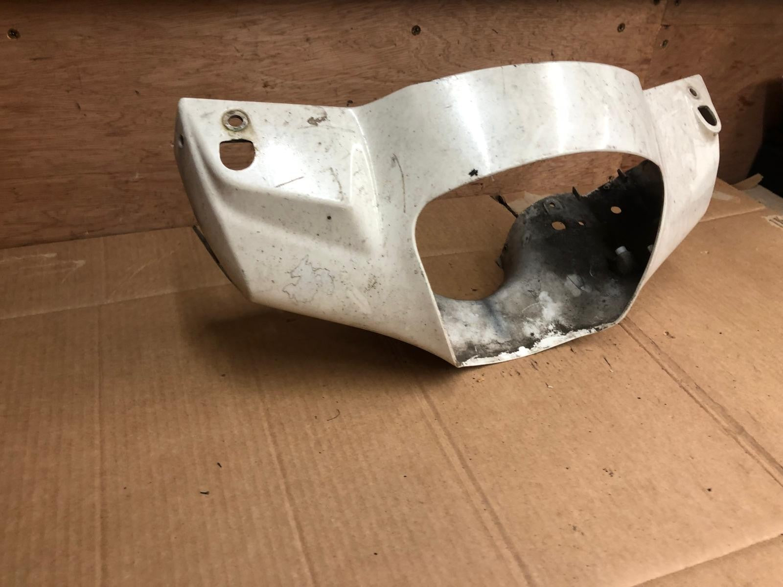 2014 Honda SH125 ANC125 Front Handlebar Cover | 53205-K29-9001