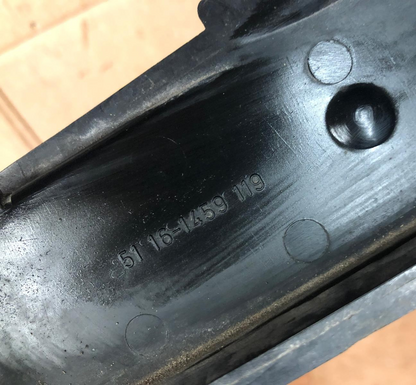 1982 - 2005 BMW K75 K100 LT RS RT S C Mudguard Cover | 51161459119