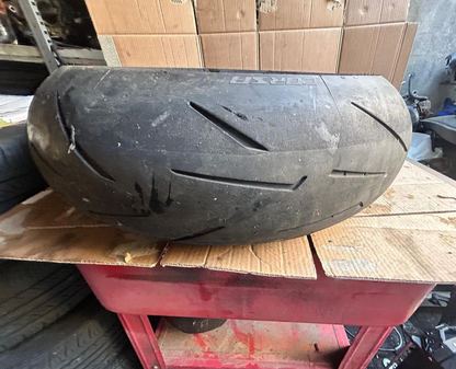 Pirelli Diablo Rosso 4 Corsa Tyre 200/60/17