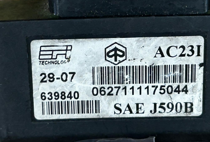 2005 - 2015 Piaggio Beverly 125 ECU with 1 New Chip | 639840