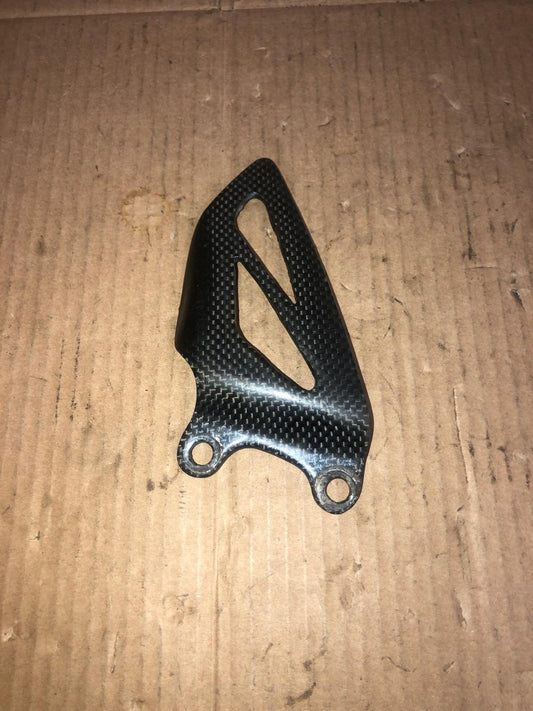 Triumph Daytona Heel Guard