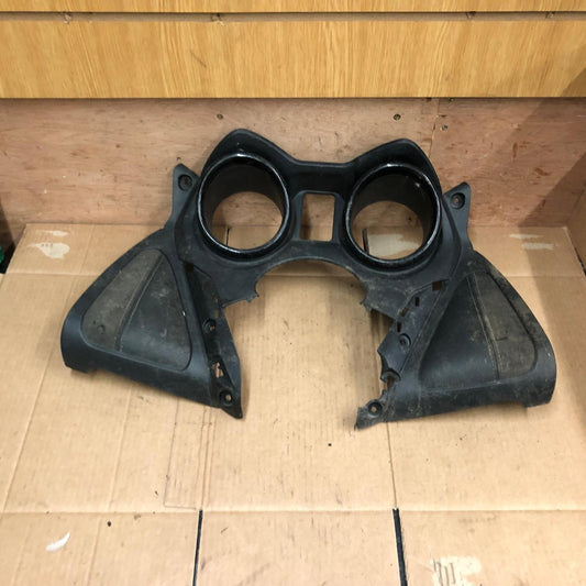 2011 - 2012 Yamaha Xmax 125 Speedometer Dash Inner Panel Fairing | 37P-F8337-00