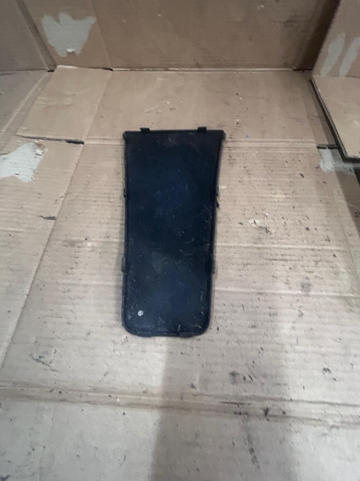 2001 Vespa ET4 Cento 125 Central Floorboard Rubber Mat