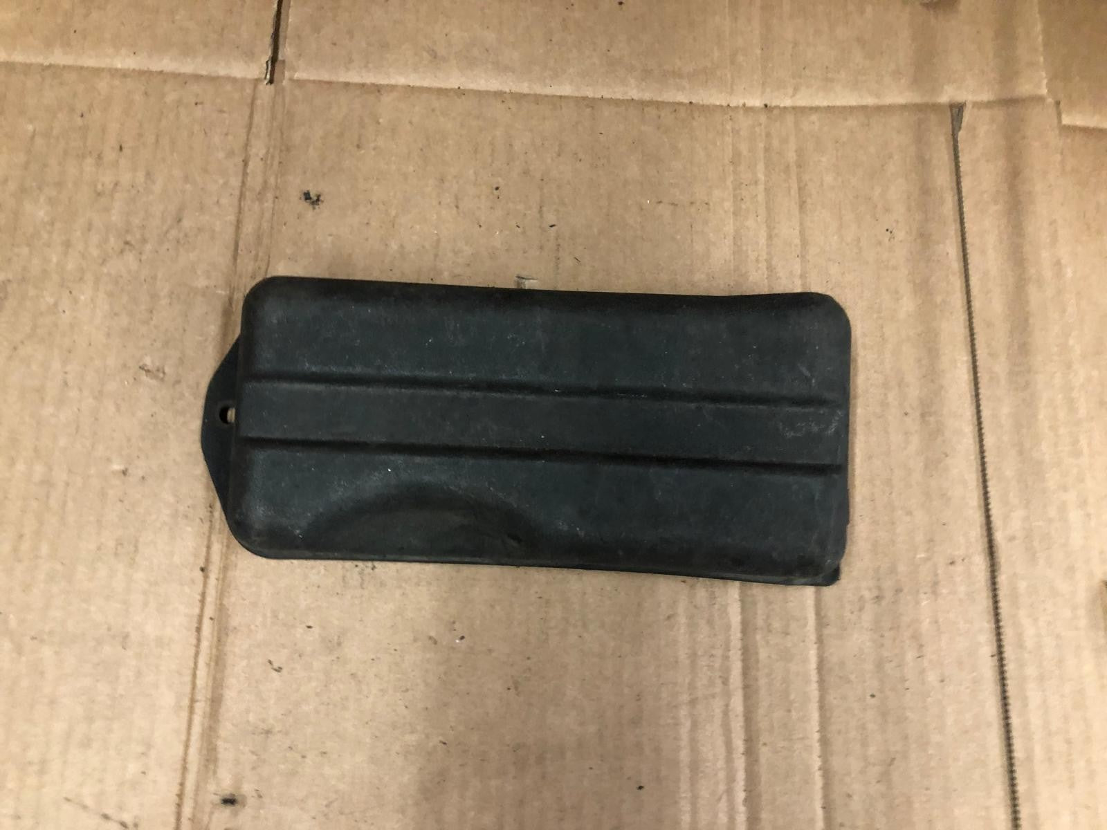 Vespa LX Battery Cover Lid | 573121