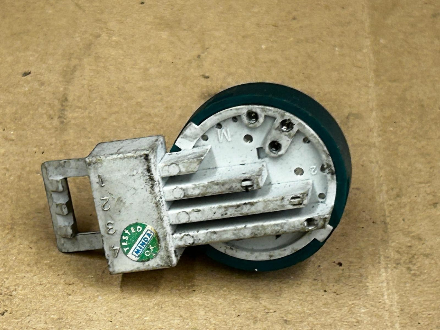 Piaggio Vespa Primavera 125 Ignition Switch | 643132