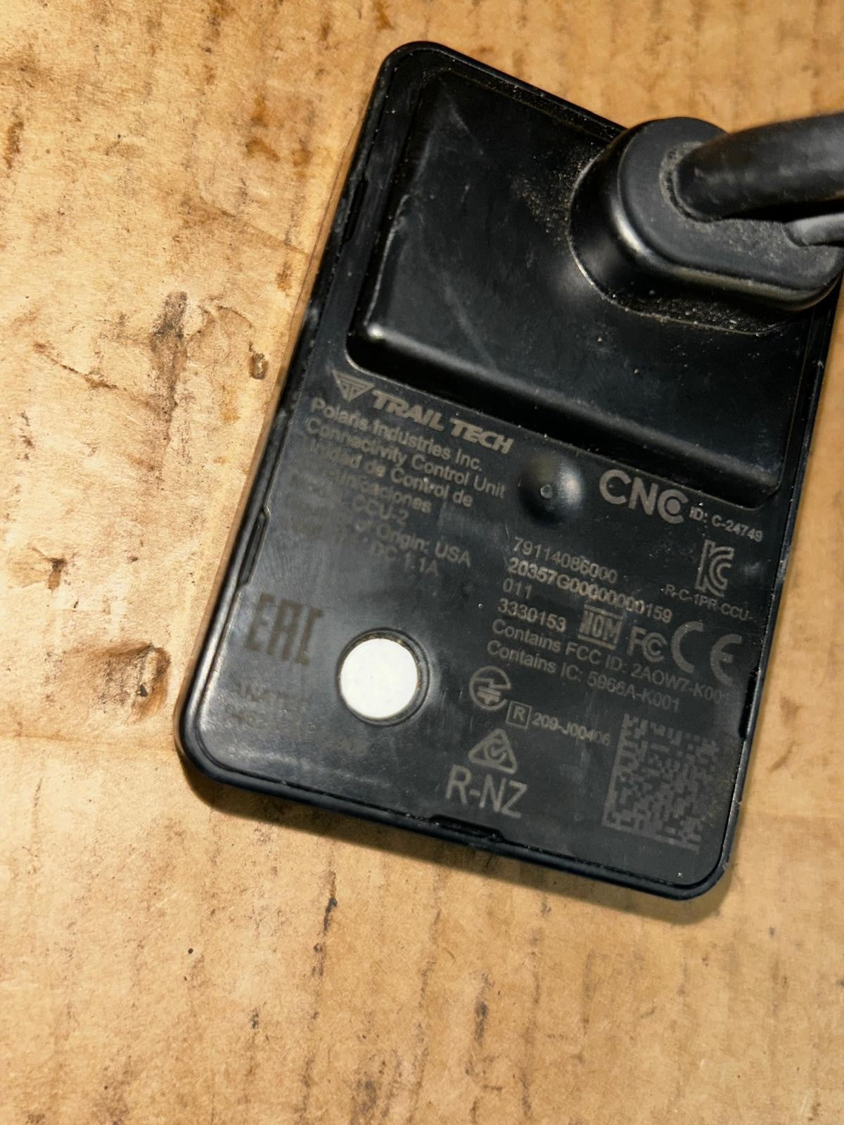 2020 KTM 1290 Super Duke R Connectivity Unit | 79114086000