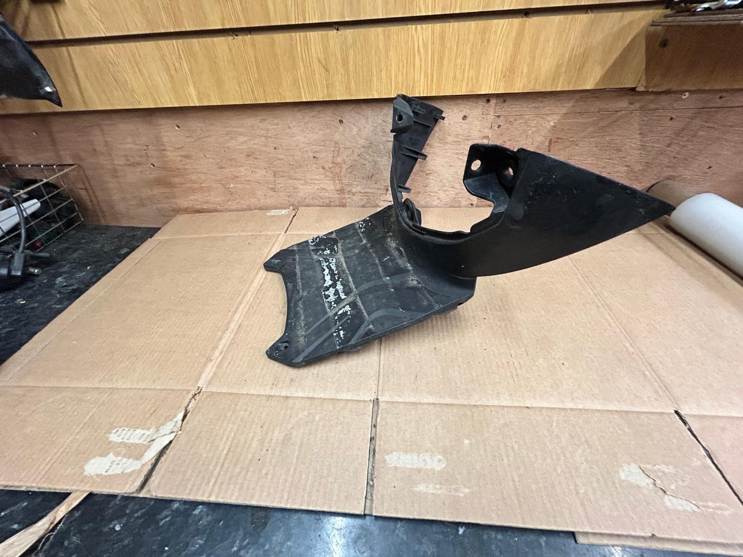 2018 Honda SH300 Lower Center Cover | 64314-K53-D000