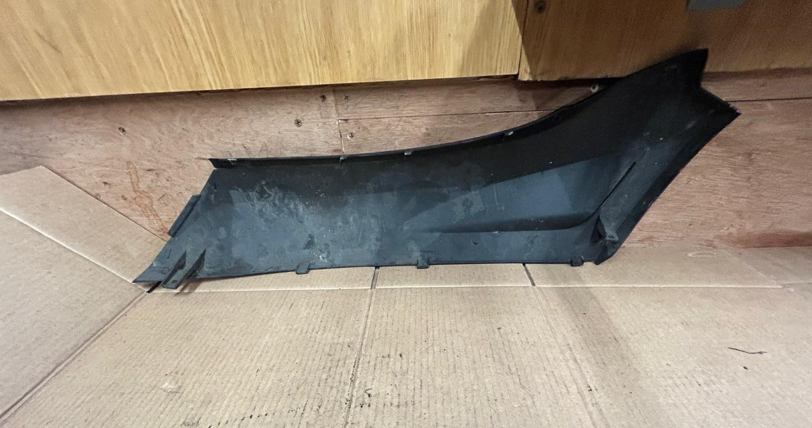 2019 Honda SH300 Right Lower Side Cover Panel | 64325-K53-D000