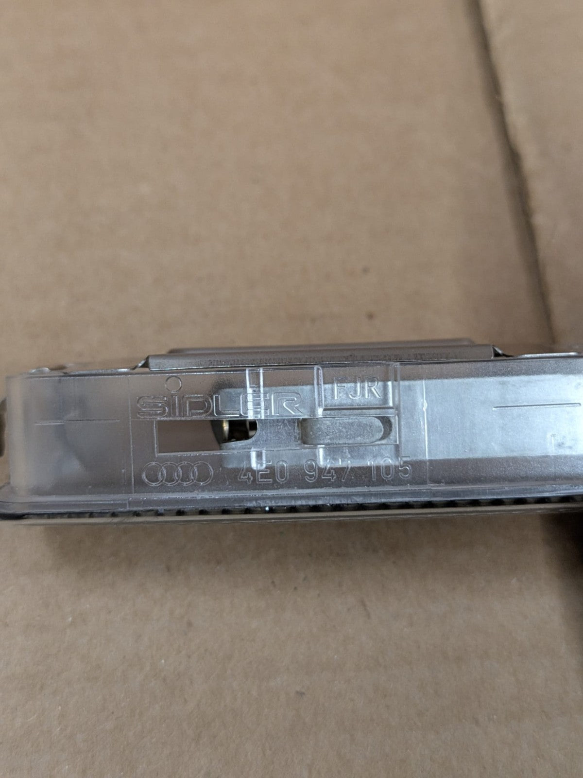2011 Audi A3 S Line Interior Roof Light | 4D0947105A