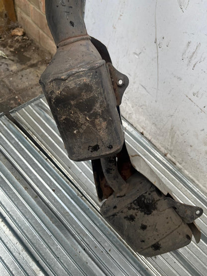 OEM Honda CBR 125 Exhaust Muffler
