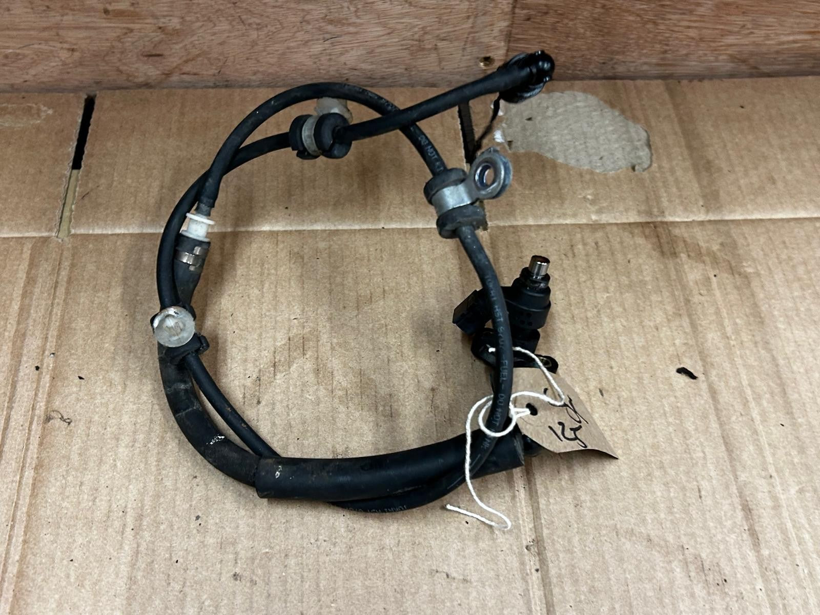 OEM 2009 Honda CBR 125 Fuel Injector