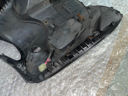 Honda PES 125 Inner Leg Shield Cover | 81131-KTZ