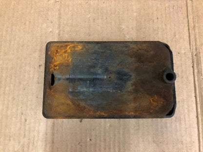 Vespa GT Battery Cover