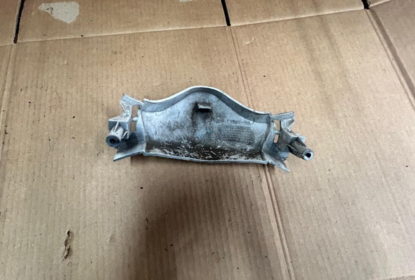 2017 Yamaha GPD 125 Nmax Front Cover | 2DP-F286F-00