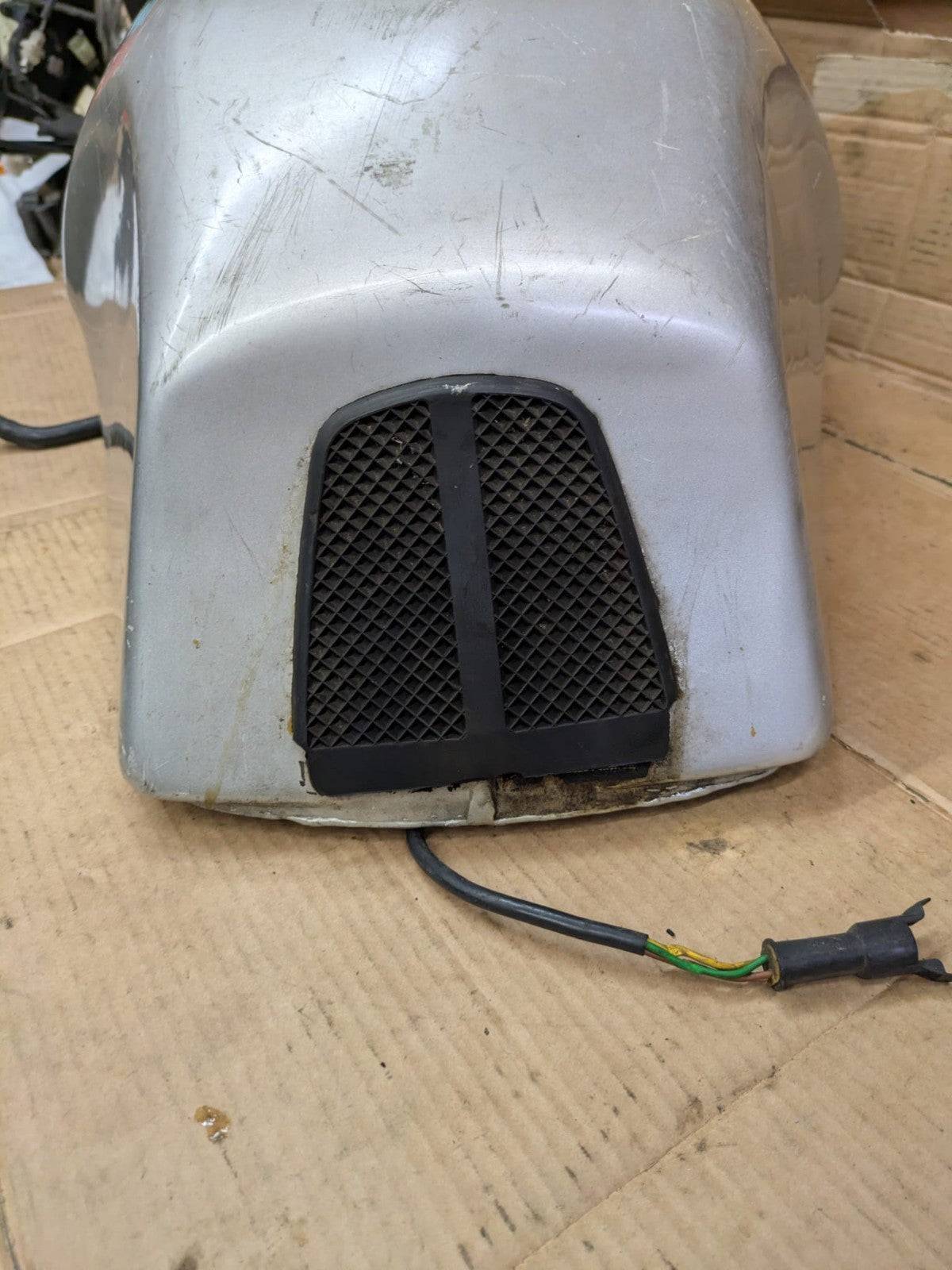 1986 - 1995 BMW K75s Fuel Tank | 1453380.0