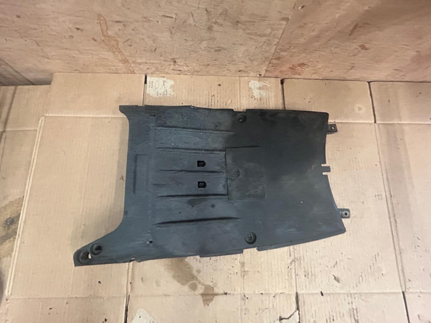 Honda NSC 110 Vision Undertray Belly Pan Fairing | WH081142