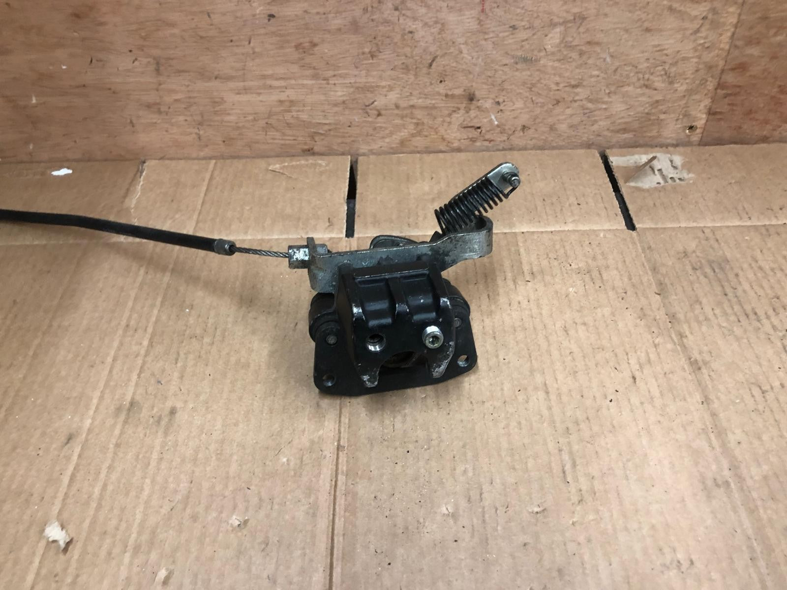 Piaggio MP3 Parking Brake Caliper