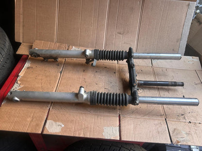 2005 Suzuki RV 125 Complete Fork Suspension