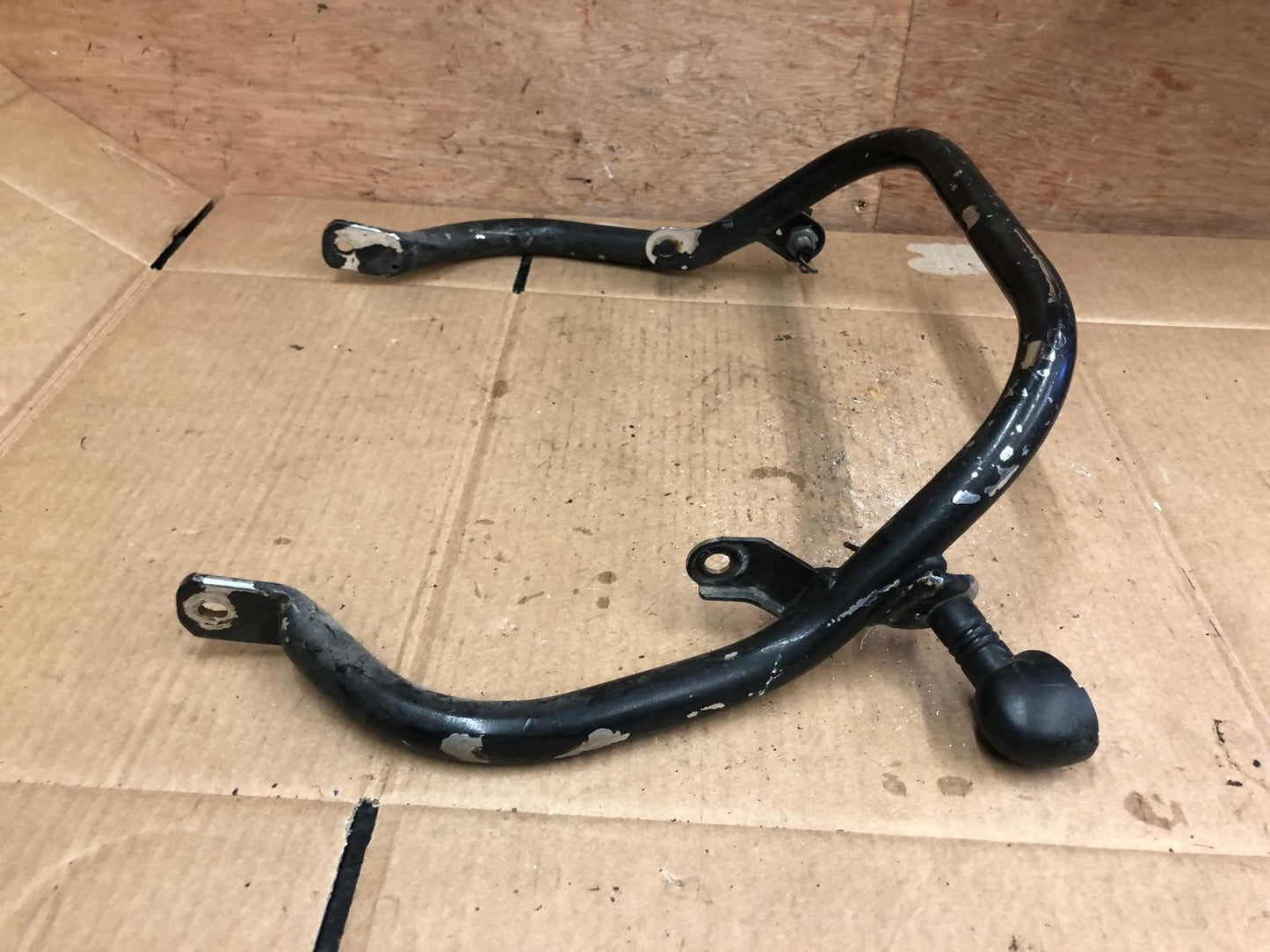 OEM 2005 Suzuki RV 125 Passenger Grab Rail Handlebar