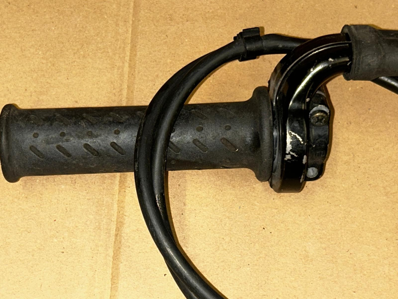 2006 - 2008 Triumph Daytona 675 Handlebar Grip