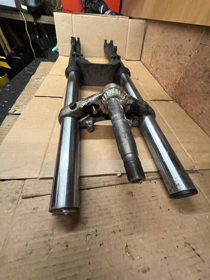 BMW K75 Complete Fork Suspension