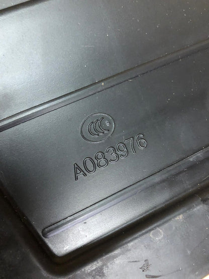 2014 Mitsubishi Outlander GX 4h PHEV Boot Liner | 7646A182 A083976