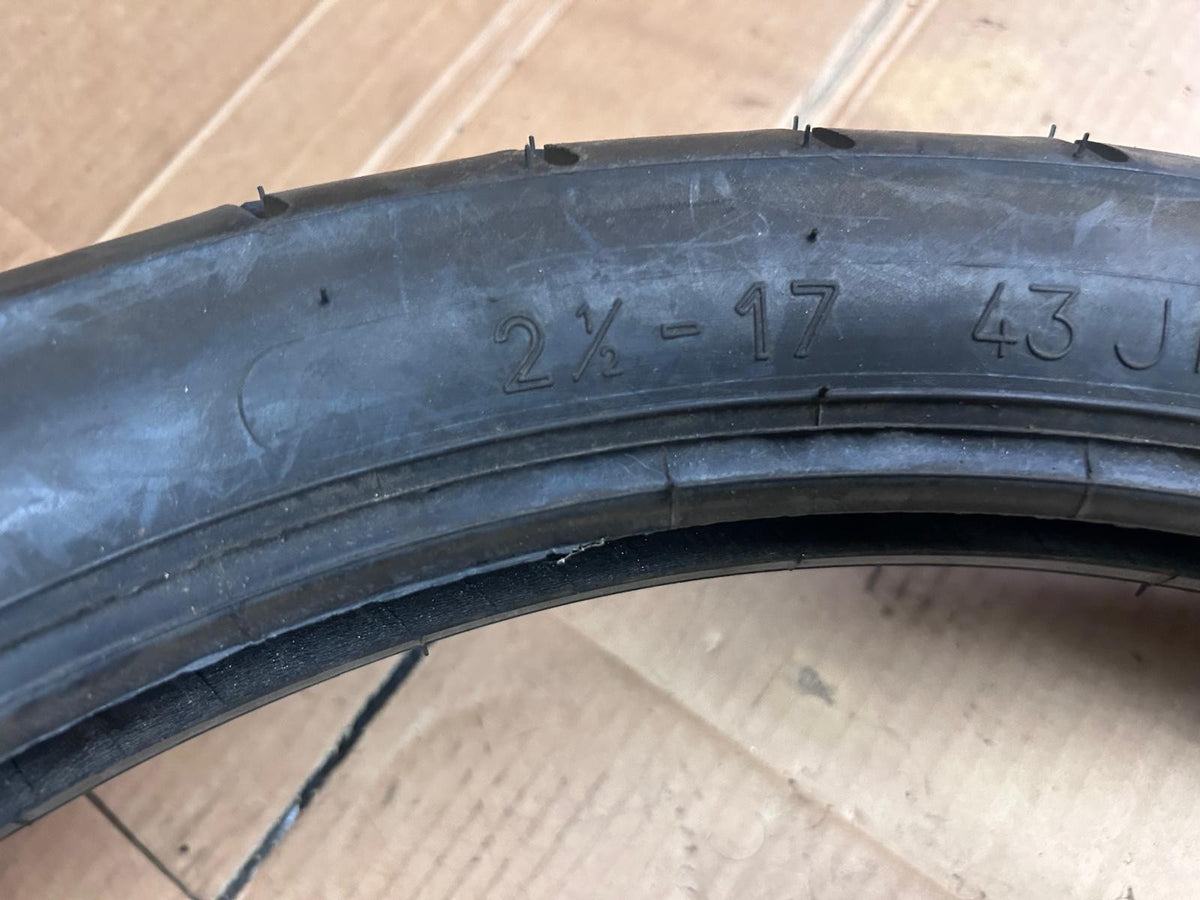Mitas 2 1/2 - 17 43J Motorcycle Tyre