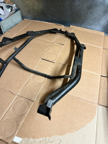 2013 - 2016 Genuine BMW K18 C600 Sport Genuine Rear Subframe | 46517772945