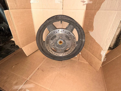 Yamaha Xmax 125 Wheel