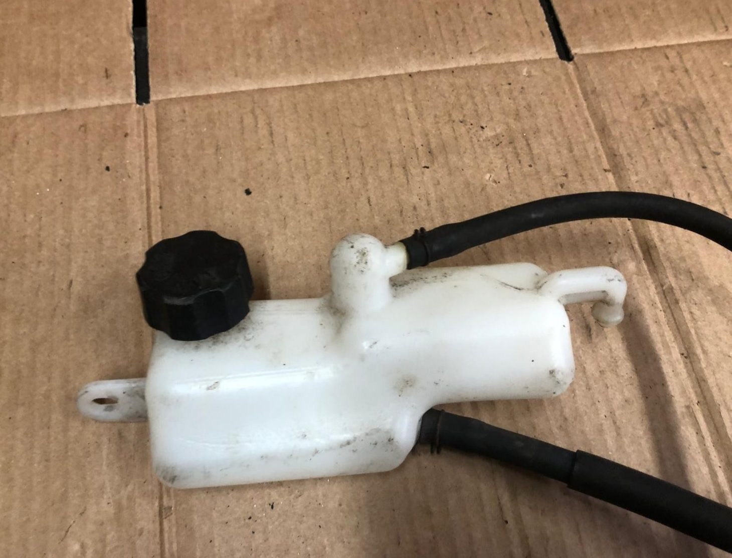 2013 - 2016 Honda SH125 Coolant Expansion Tank