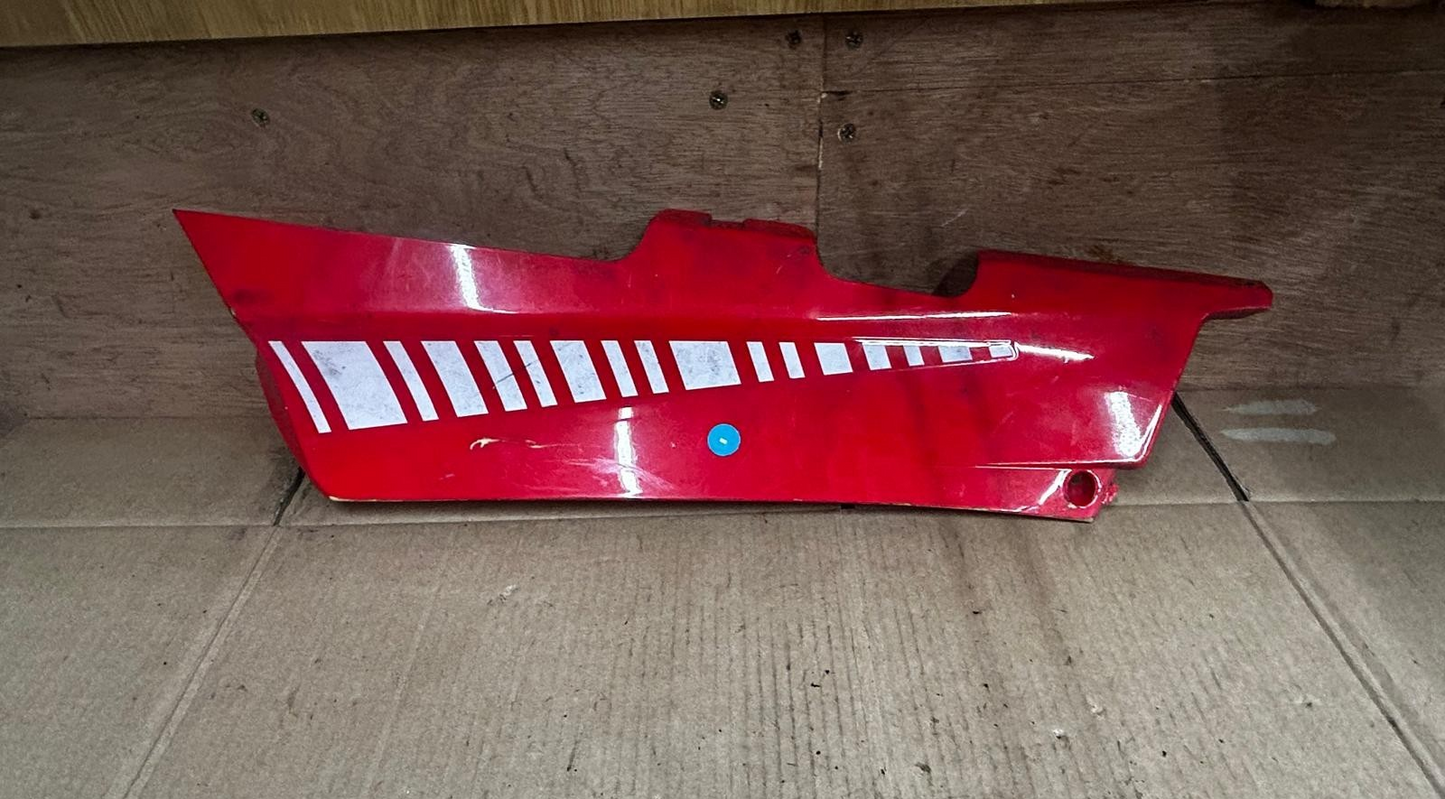 2019 Lexmoto Diablo 125 - Left Side Fairing | QBY-42507-0000