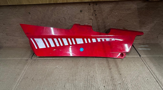 2019 Lexmoto Diablo 125 - Left Side Fairing | QBY-42507-0000