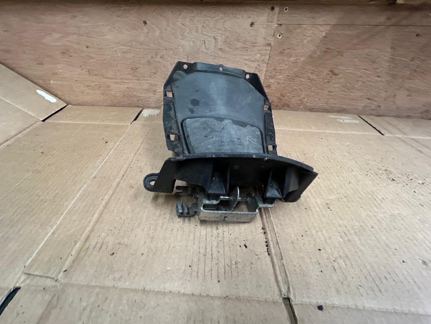 2014 - 2017 Honda NSS 125 Forza Centre Cover | 81121-K40-F000
