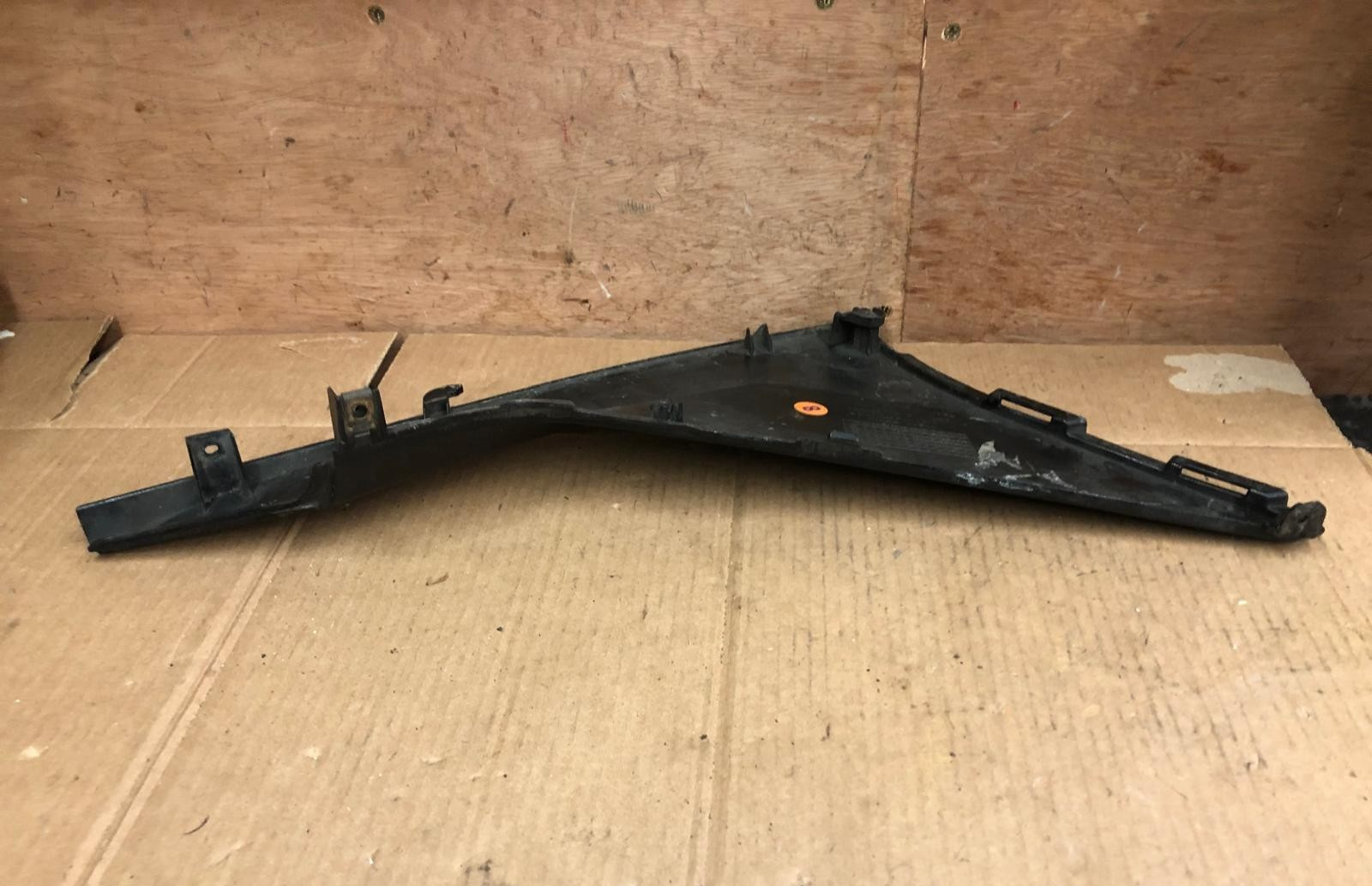 2007 - 2009 Honda FES 125 S-Wing Right Side Protector Cover | 83410-KRJ-7900