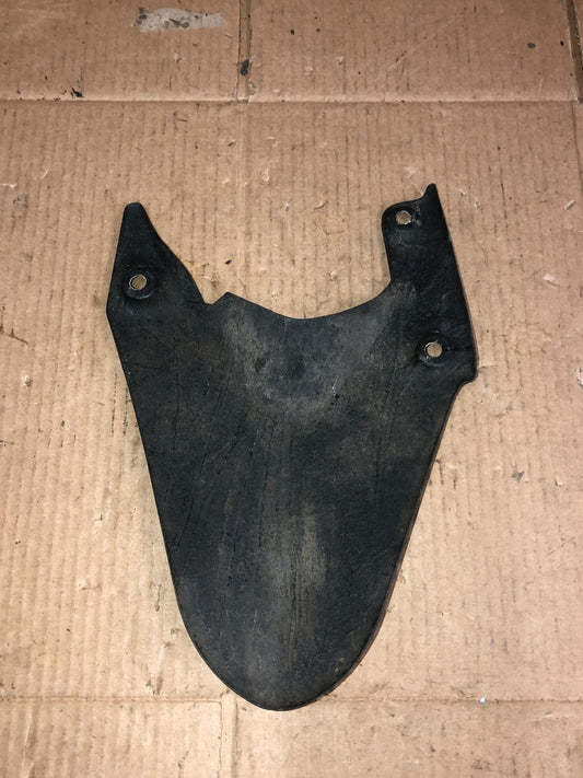 2006 - 2012 Triumph Daytona 675 Carbon Fibre Rear Fender