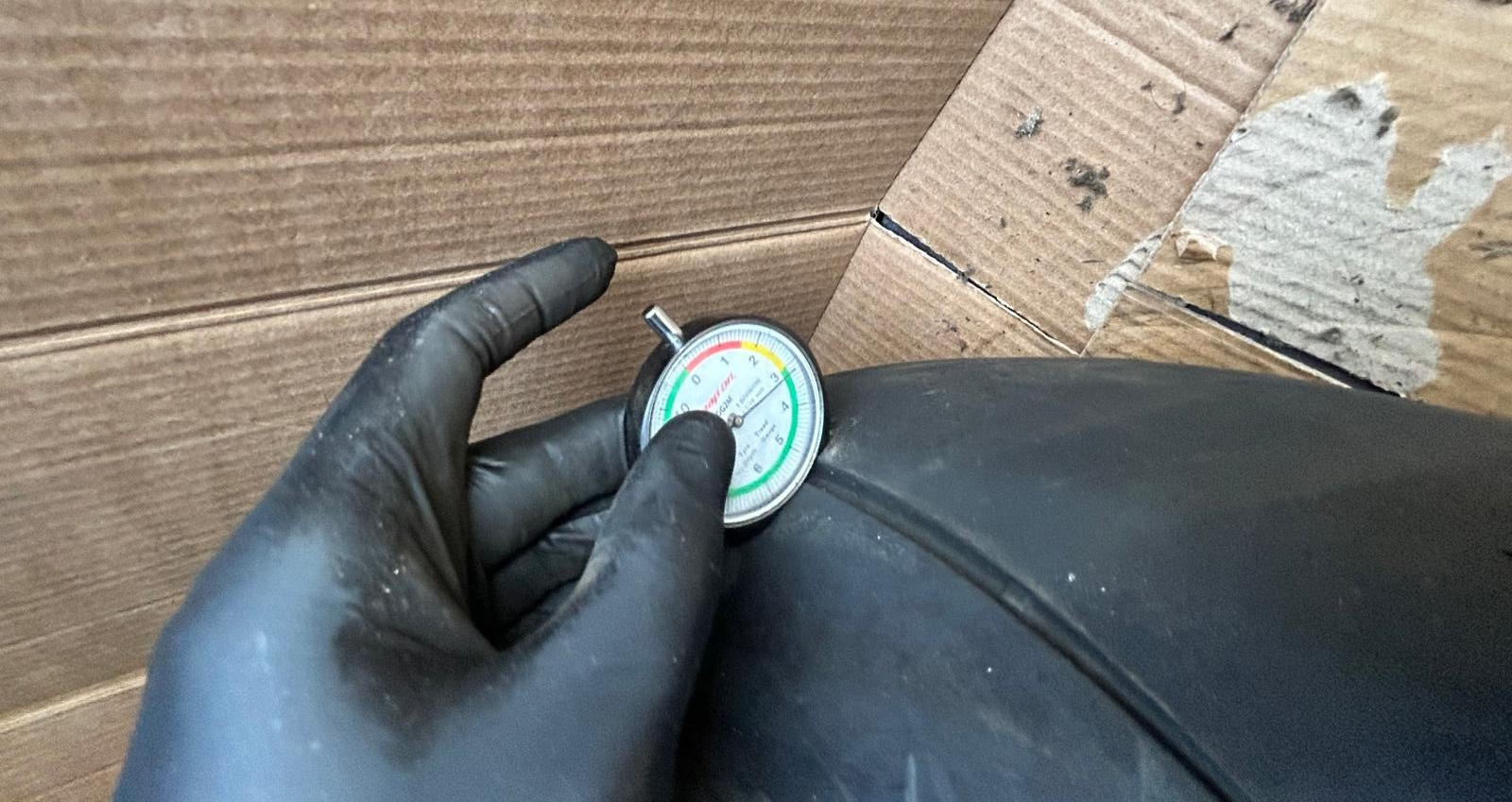 Metzeler Racetec RR Motorcycle Tyre 160/60/17