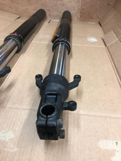 2019 KTM Duke 125 Front Fork Legs