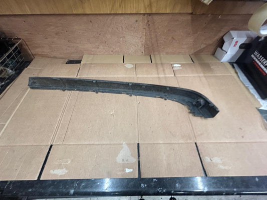 Genuine BMW 7 Series E38 Rear Bumper Left Rocker Panel | 51128125411