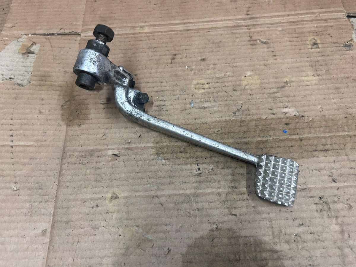 1990 BMW K100 LT Rear Brake Foot Pedal
