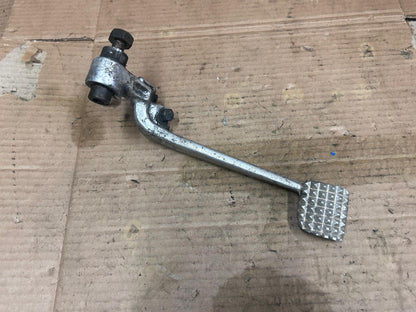 1990 BMW K100 LT Rear Brake Foot Pedal