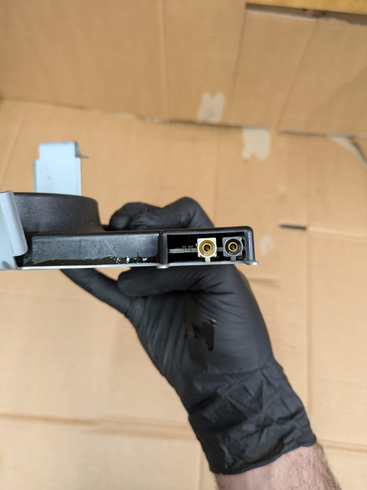 2011 Audi A3 S Line Aerial Antenna Amplifier | 8P4035225D