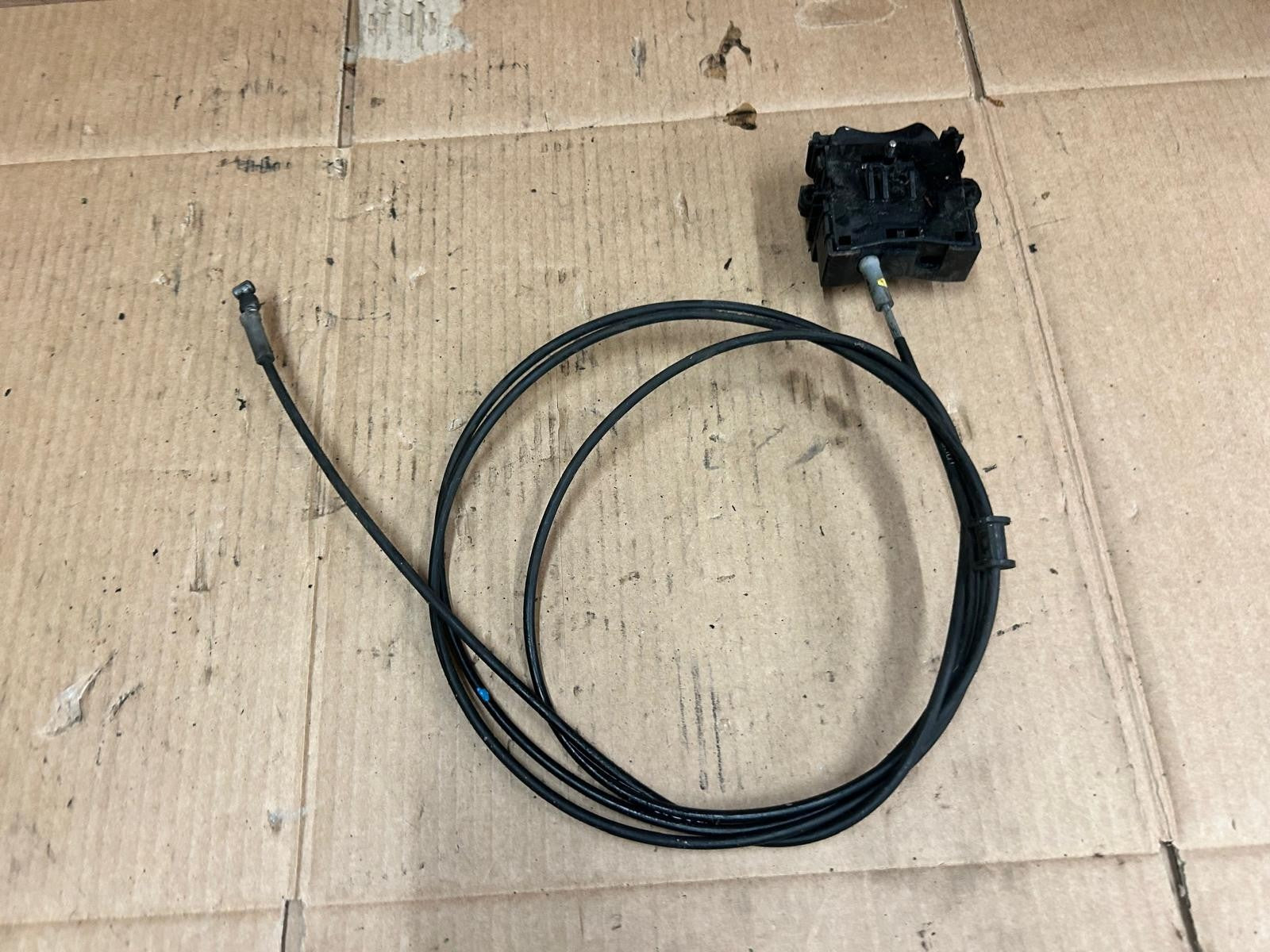 2019 Honda SH300 Seat Unlock Switch + Cable